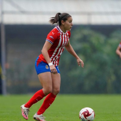 Norma Palafox, la sensual jugadora que ya no van a ver con Chivas en la Liga MX Femenil