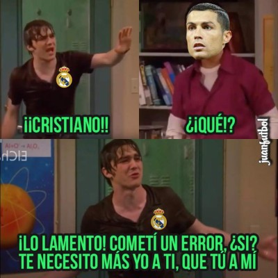 ¡No paran! Los otros memes que no has visto de la goleada del Barcelona al Real Madrid