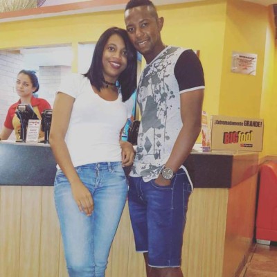 Conoce las encantadoras parejas de jugadores de Marathón y Real España