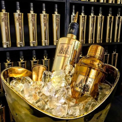 De ser pateado por Hazard a ser el dueño de una famosa bebida en Europa