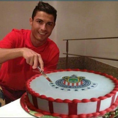 Cristiano Ronaldo, víctima de los memes en redes sociales tras su cumpleaños 35