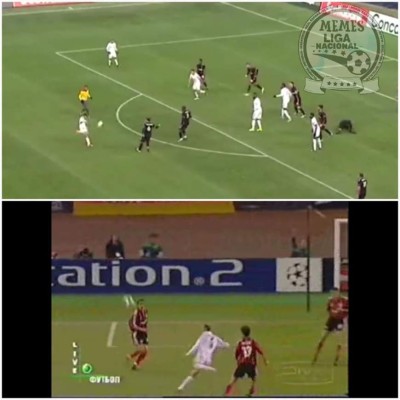 Los brutales memes de Olimpia donde se burlan de Motagua y Diego Vázquez tras eliminar a Seattle