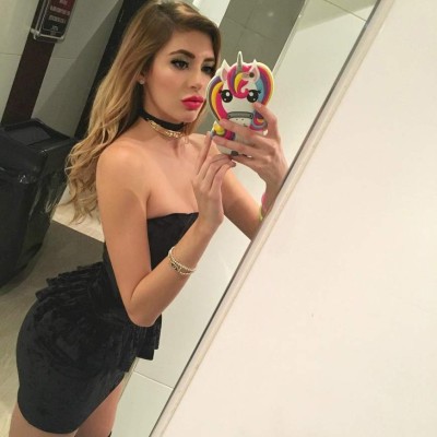 La preciosa Ileana Salas le da una nueva oportunidad a Alan Pulido