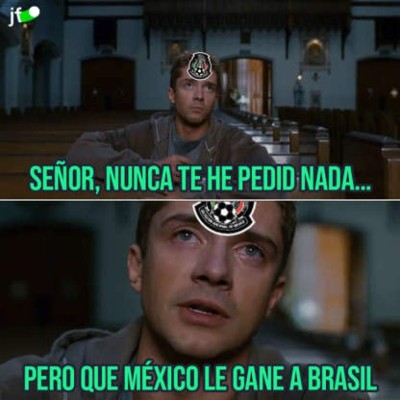 Los memes destrozan a México tras perder con Brasil en semifinales de los Juegos Olímpicos