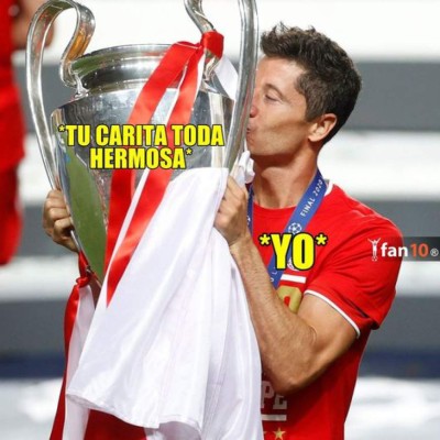 Los otros memes que no has visto donde hacen pedazos a Neymar y PSG por perder la Champions&nbsp;&nbsp;