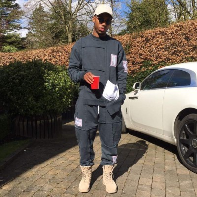 ¡De lujo! La espectacular colección de autos de un crack del Liverpool