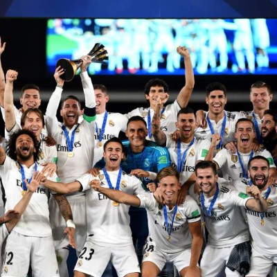 ¡Polémica! Este es el mejor equipo de la temporada, según el ranking de la UEFA
