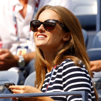 Kim Sears, la hermosa británica que hizo padre a Andy Murray