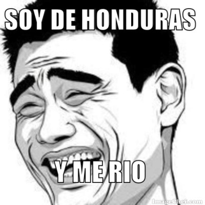 Los mejores memes que dejó la clasificación de Honduras a los Juegos Olímpicos