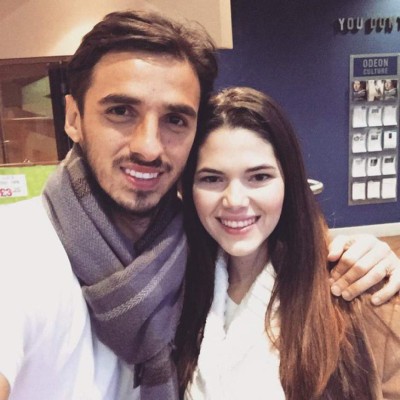 Así son las bellas esposas de los seleccionados de Costa Rica que jugarán ante Honduras