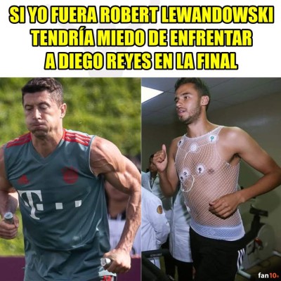 Los memes destrozan a Gignac y a Tigres tras perder ante Bayern Munich en la final del Mundial de Clubes