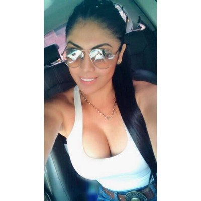 FOTOS: La preciosa hermana de colombiano de Olimpia que fue novia de extécnico de Motagua