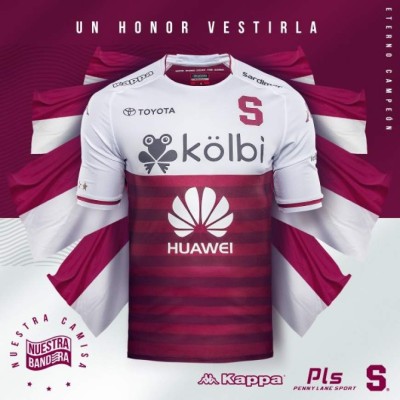¿Cuál te gusta más? Estas son las camisas más bonitas de los clubes de Centroamérica