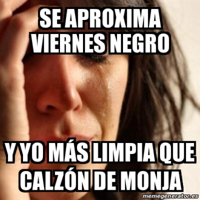 ¡Para morir de risa! Los divertidos memes que dejó el Black Friday alrededor del mundo