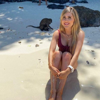 Coleccionista de amores: Conocé a la celebridad de redes sociales que enamoró al Canelo Álvarez