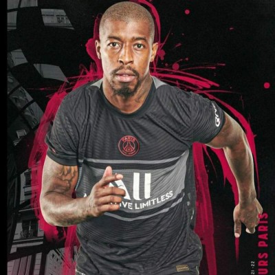 Diferente estilo de dorsal y Messi es protagonista: la nueva y hermosa camisa del PSG &nbsp;&nbsp;