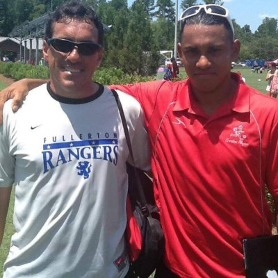 Así es Luis Cálix, el hondureño que venció a la muerte para formar campeones