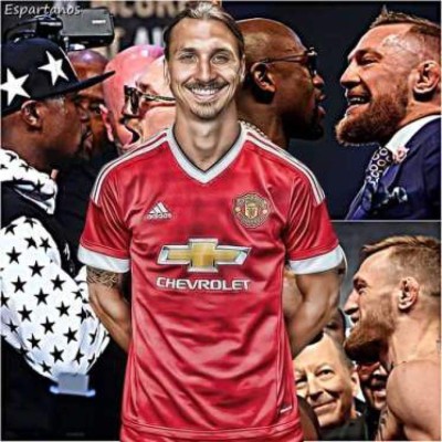 Neymar, protagonista en los divertidos memes de la pelea entre Mayweather y McGregor