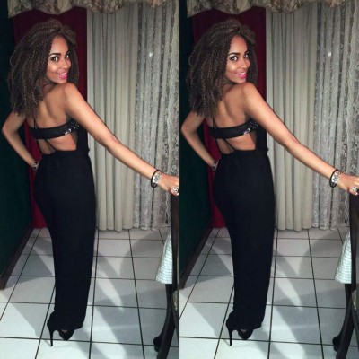 Así es Nataly, la sensual hija del exfutbolista 'Pando' Ramírez