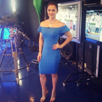 Presentadoras de Honduras levantan suspiros en el Día de la Independencia