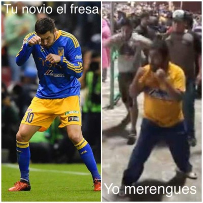 ¡ÁCIDOS! Los memes se ensañan con Oribe y América tras final en México