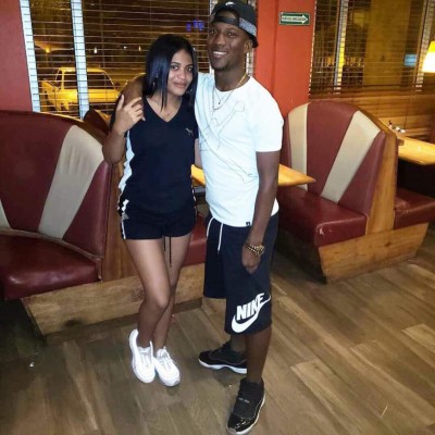 ¡Hermosura! La tierna inspiración que tiene Darixon Vuelto