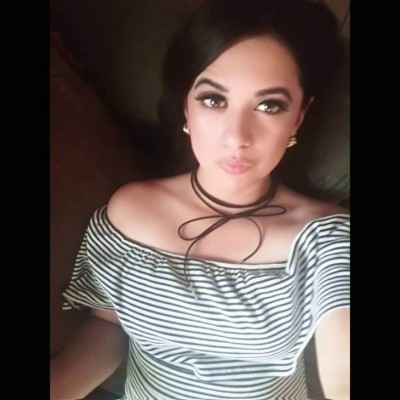 Guapa presentadora de TV hondureña sufre aparatoso accidente de tránsito