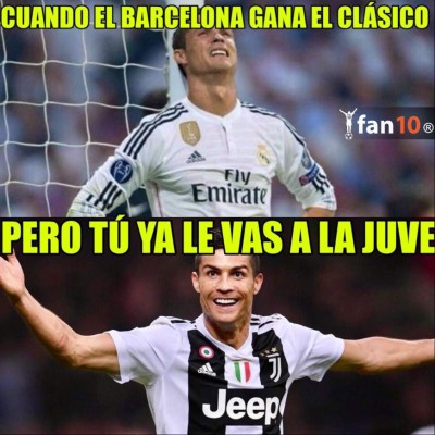 Memes: Trituran al Real Madrid y a Vinicius tras recibir paliza del Barcelona en el Bernabéu