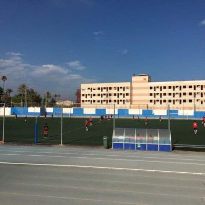 Así es la nueva casa de Josué Villafranca en el InterCity de Alicante, España