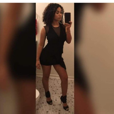 Geymi Méndez, la preciosa hondureña e inspiración de Andy Najar