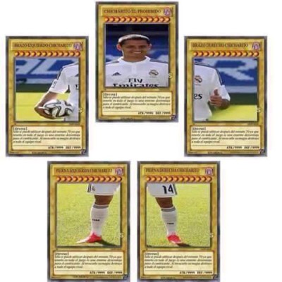 Los memes de la afición tras el gol de Chicharito con México