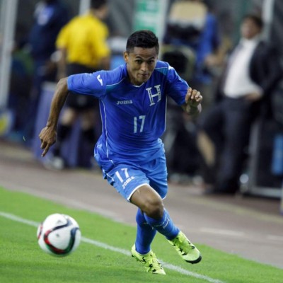 Así sería la convocatoria de Honduras para enfrentar a EUA y Costa Rica en marzo