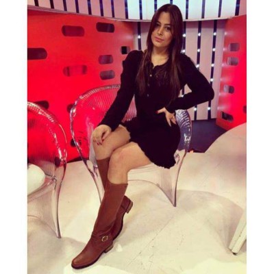 La evolución de Larissa Riquelme, de ser la más atrevida a una chica reservada