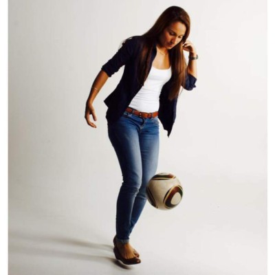 ¡Hermosas! Las futbolistas ticas que enamoran con su belleza