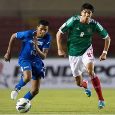 Fueron mundialistas con selecciones menores de Honduras y ahora juegan en la Liga de Ascenso