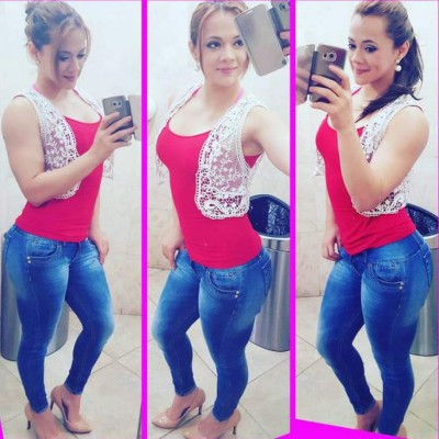 FOTOS: Así es Isabel Zambrano, la bella presentadora de televisión