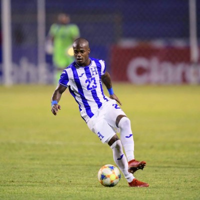 ¡Con variantes! Así sería la convocatoria de Honduras para los partidos de noviembre en la Liga de Naciones