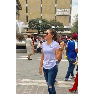 Así ha sido la evolución física de Norma Palafox, jugadora de Chivas Femenil