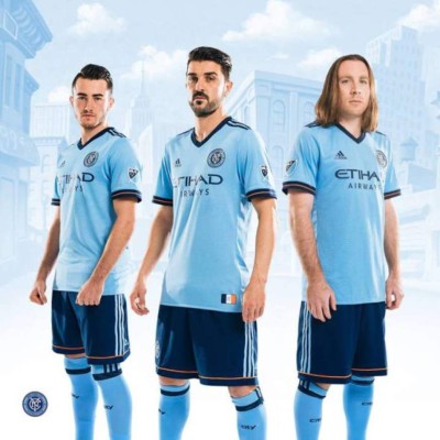 Equipos de la MLS revelan sus uniformes para la temporada 2017