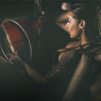 Érika Fernández, la hermosa conductora con sangre colombiana y cubana de Fox Sport