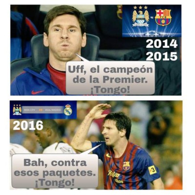 A reír con los memes tras el sorteo de las semifinales de Champions