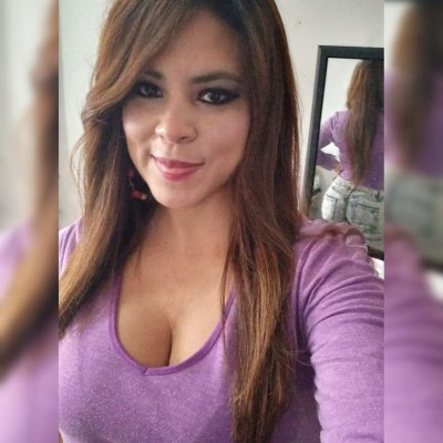 Fotos: así es Melissa Andino, la guapa periodista que no se le quedó callada en la polémica pelea de Orlando Ponce Morazán