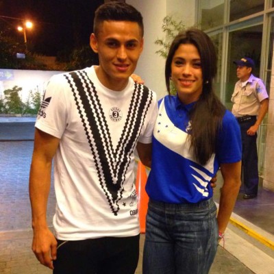 FOTOS: Kendy Rosales, la 'Hija del Viento' de Honduras