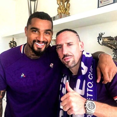 Nada igual: Así fue la brillante presentación de Ribéry en su nuevo equipo