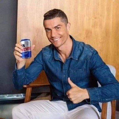 ¿Ese es tu ídolo? La nueva tendencia en memes que deja como víctimas a Cristiano Ronaldo y Messi&nbsp;&nbsp;