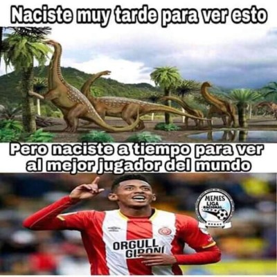 Los memes hacen pedazos al Real Madrid tras perder ante el Girona en la Liga