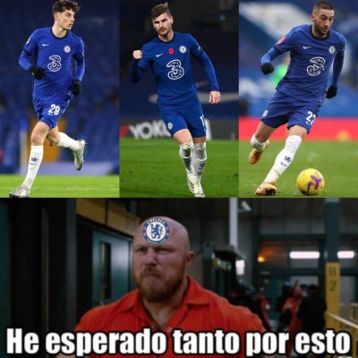 ¡Destrozan a Suárez! Los terribles memes luego de la dolorosa eliminación del Atlético ante el Chelsea