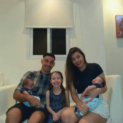 Exjugador del Olimpia se casa con hermosa paraguaya; figura del América de México lo felicita