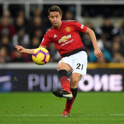 Así juegan: El tremendo 11 del Manchester United para frenar a Messi y al Barcelona