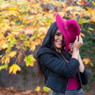 Así es la nueva faceta de Wendy Salgado, la bella esposa de 'Muma' Bernárdez